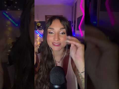 ASMR je retire ta négativité
