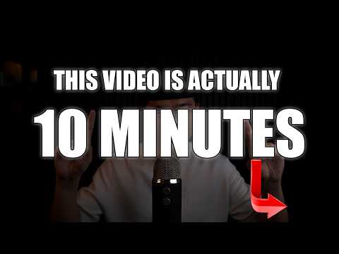This ASMR Video Is 10 Minutes Long
