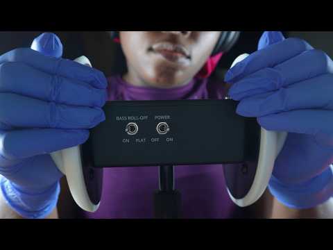 ASMR *Tingling* Latex Glove Sounds | No Talking