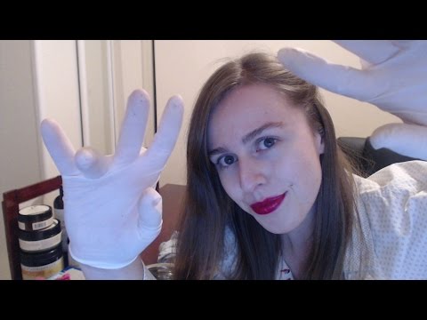 ASMR DERMATOLOGIST ROLE PLAY