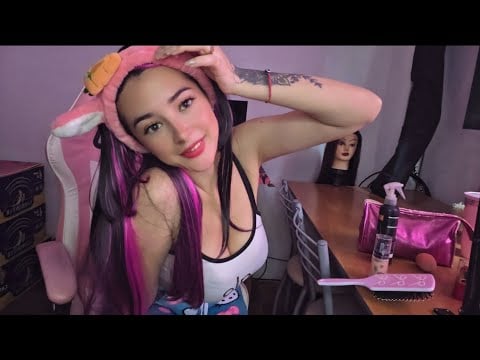 Kitana ASMR💙 está en vivo