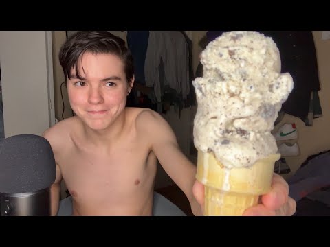 ASMR - Ice Cream
