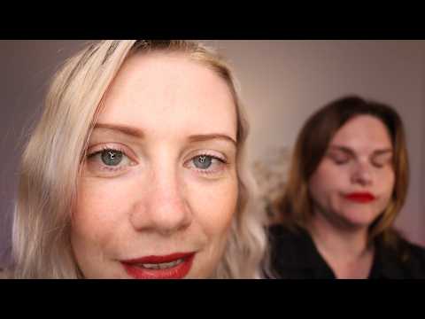 ASMR - Awkward Cop Bad Cop, Inappropriate Full Body Search @BeBraveBeYouASMR1 