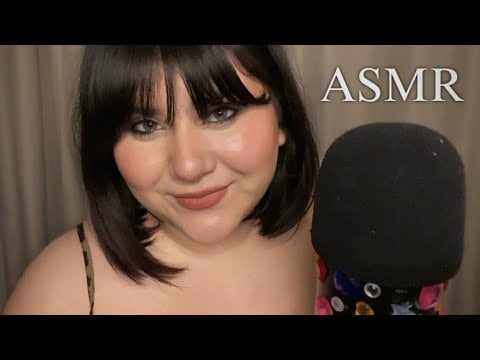 ASMR Brain Massage (Gentle Mic Scratching)
