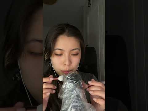 Brush Sounds for Sleep | 1-Minute ASMR Relaxation