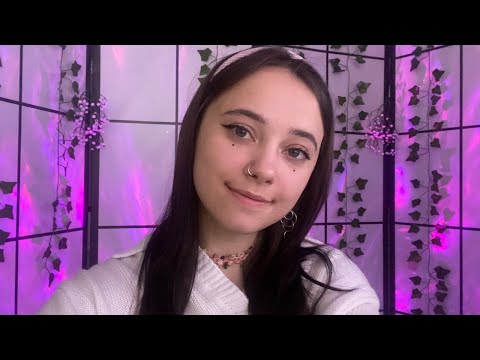 ASMR stream / АСМР стрим