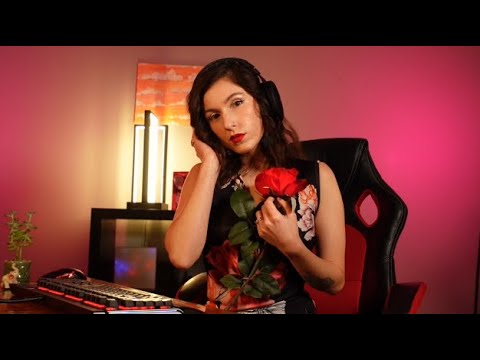 Secret Agent Helps You on a Date ASMR | Soft Spoken | Typing