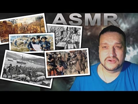 ASMR: The Most Silliest and Ridiculous Wars Sparked from Bizzare Reasons | ASMR soft spoken