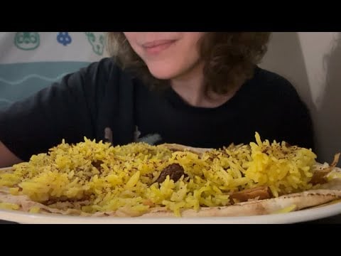 ASMR Pita Way | Mukbang