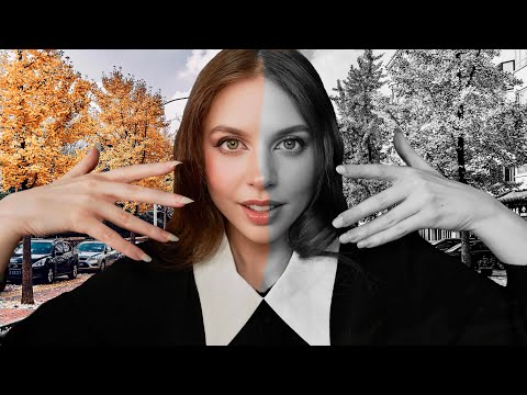 IT WAS AGATHA ALL ALONG!!! Soft-spoken ASMR Roleplay (Marvel, Personal Attention, Writing / Tapping)