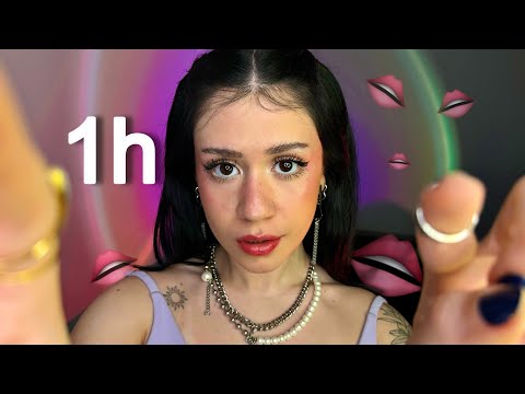 1 HORA DE SONS DE BOCA 👄