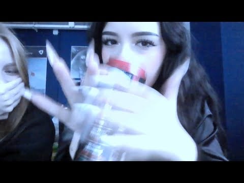 ASMR lofi  — tapping / длинные ногти тихо шепчу в ноут