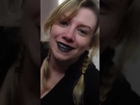 ASMR - Start Spookie Season with Your Psycho Ex