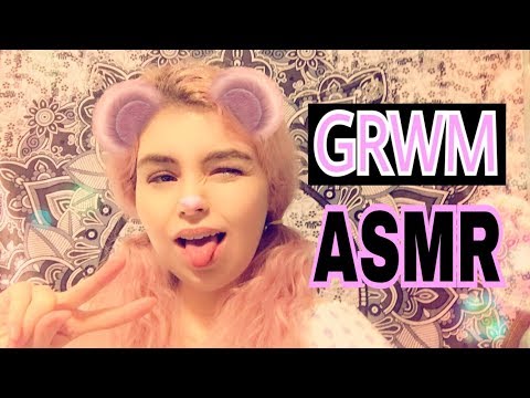 ASMR - GRWM // No Talking // Requested