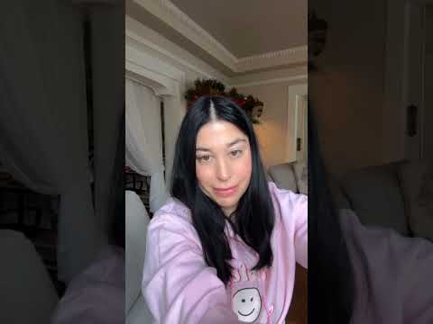 ASMR Hair Play With brushing & scalp massage (No Talking)