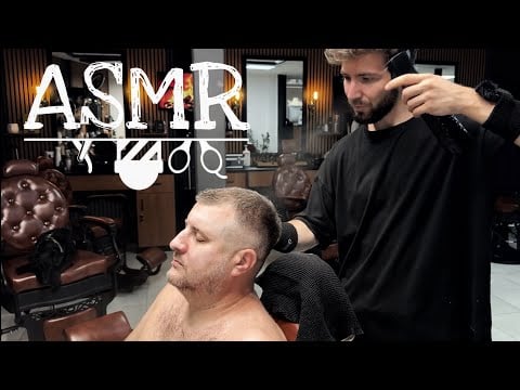 This Face, Head & Beard Massage Transformed a Man and Made Him Look Like a Teenager Again!