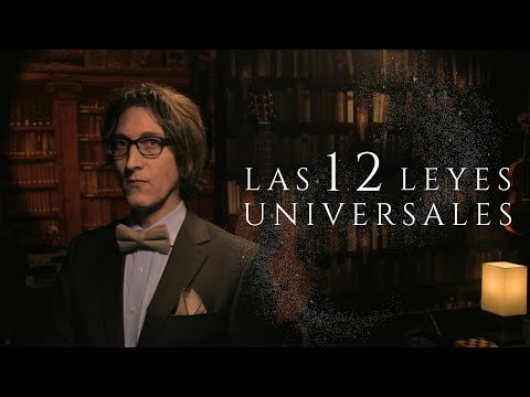 ASMR Educativo | EL PROFE: LAS 12 LEYES UNIVERSALES