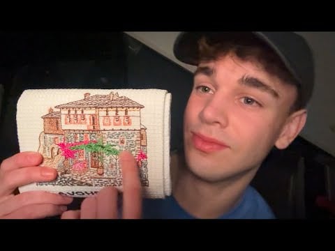 ASMR Rambling | whispering, personal attention, overexplaining