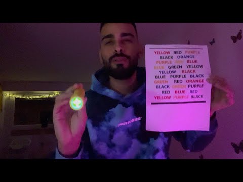ASMR | EXAMEN MÉDICAL (mais les triggers tombent du ciel)