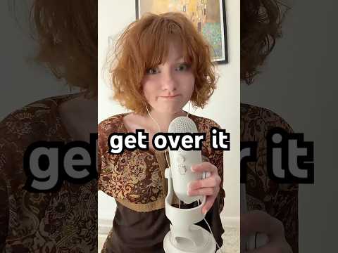 asmr- it could be worse (kitchen floor affirmations) #asmr #relax