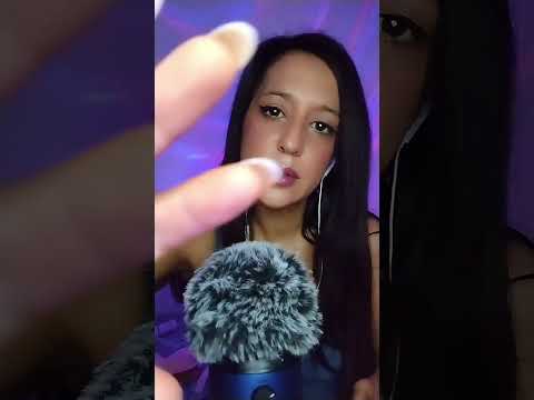 #asmr #relax #visualtingle #asmrparadormir #triggersforsleep #mouthsounds #asmrmouthsounds