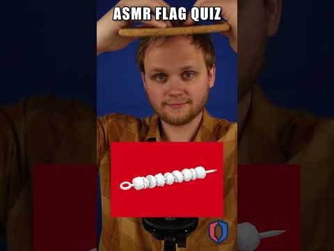 Guess the Flag of TURKEY | ASMR