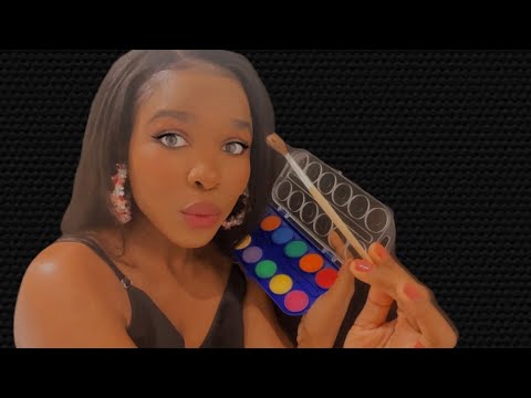 ASMR Removing the Filter Trigger!