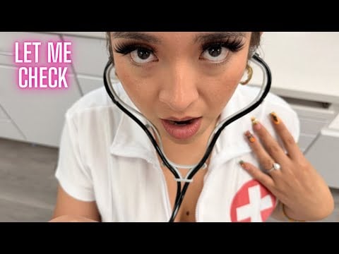 ASMR Doctor Visit So Real You’ll Forget It’s Roleplay