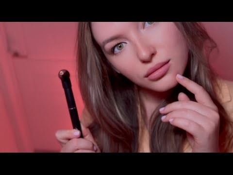 АСМР Чистка ушек Медицинская ролевая игра