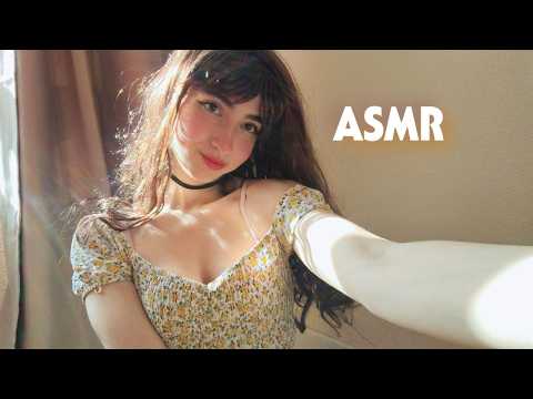ASMR  ¿Vienes a DORMIR? Te Cuido ❤️ ATENCIÓN PERSONAL