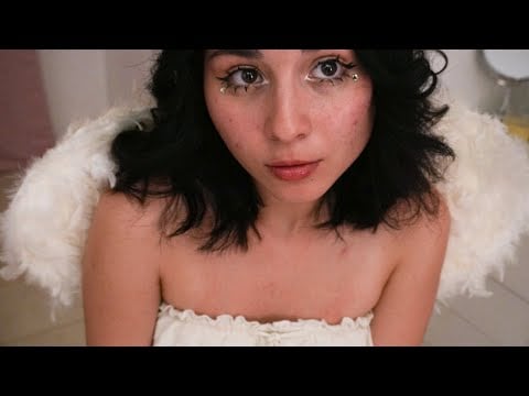 ASMR Cupido cura tus heridas 🏹🩷 | Custom Alexander