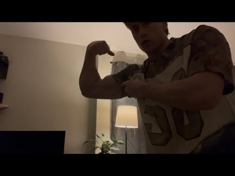 Fit Check But I Have a Sleeper Build