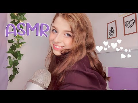 ASMR : A menina que senta atrás de você