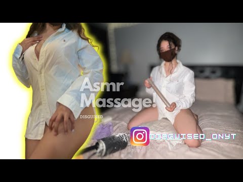 It’s thanksgiving, let me give you a massage! [ASMR ROLEPAY]💕