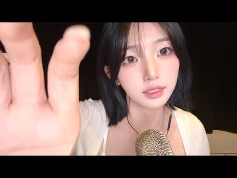 단어반복 | yeti ASMR