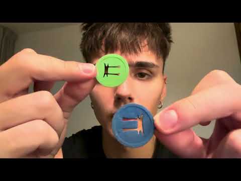 ASMR Visual: Instrucciones Suaves para Relajar tu Mente y Cuerpo 💤✨