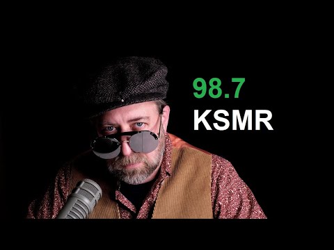 Monotonic ASMR Feature on 98.7 KSMR - DJ Roleplay