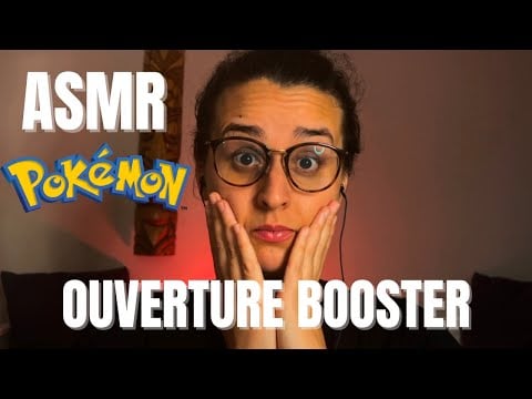 ASMR FR | Ouverture de booster sur POKÉMON TCG POCKET 🤩