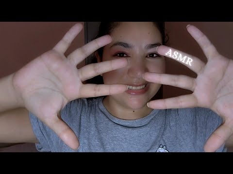 ASMR - Massagem Nos Ombros Pescoço Couro Cabeludo e Face 🙌