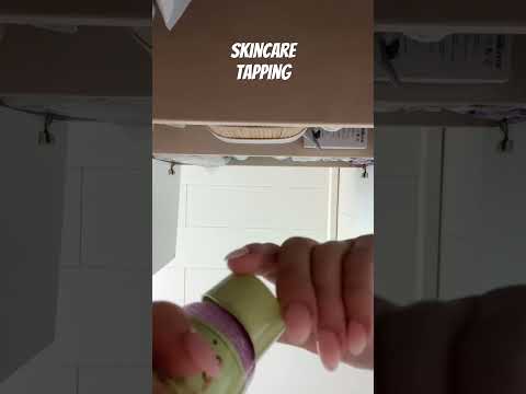#asmr #triggersforsleep #visualtingle #tapping