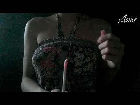 АСМР макияж за 1 минуту // ASMR makeup in 1 minute