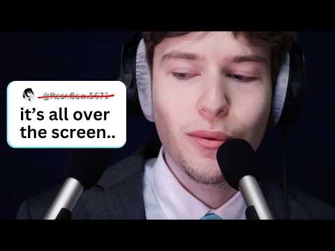 Reading ASMR Comments (75k special!)