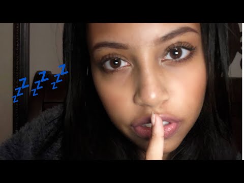 ASMR: Shushing You To Sleep, “It’s Okay”, Covering Mouth