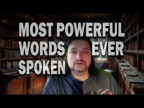 Sentences That Changed Human History… Slowly Explained ( ASMR soft spoken history)