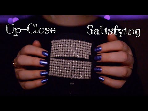 [ASMR] Up-Close Satisfying Triggers 🤤