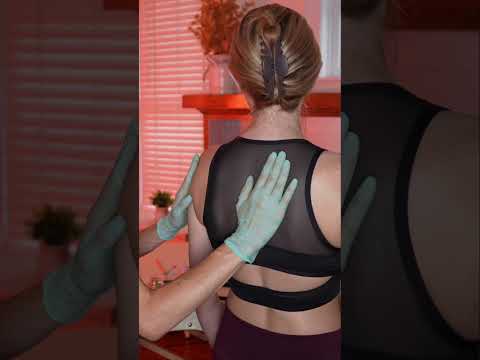ASMR chiro #asmr #asmrsounds #asmrvideo #relaxing #relax #satisfying #satisfyingvideo #tingles