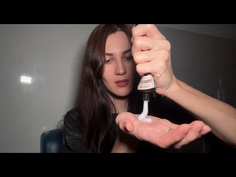 ASMR Lotion + Kiss Sounds 💋💦 | 2 Minutes of INSANE Tingles