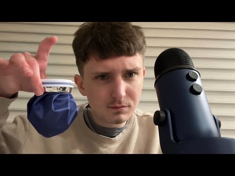 ASMR With Old School Triggers For Sleep and Relaxation