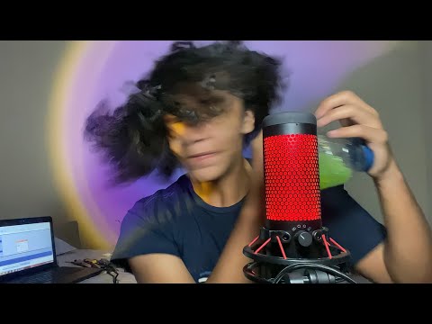 MAXIMUM FAST ASMR