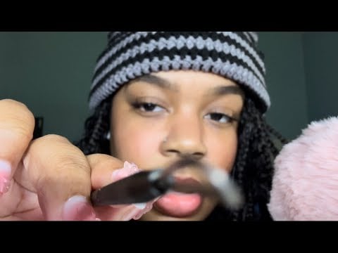 ASMR | Something Is In Your Eye ✨ | brieasmr